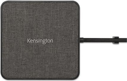 Купить Kensington MD120U4 - Dockingstation - USB-C / USB4 / Thunderbolt 3 / Thunderbolt 4 - 2 x HDMI - GigE, 2.5 GigE (K32850WW) в магазине wardena.ru