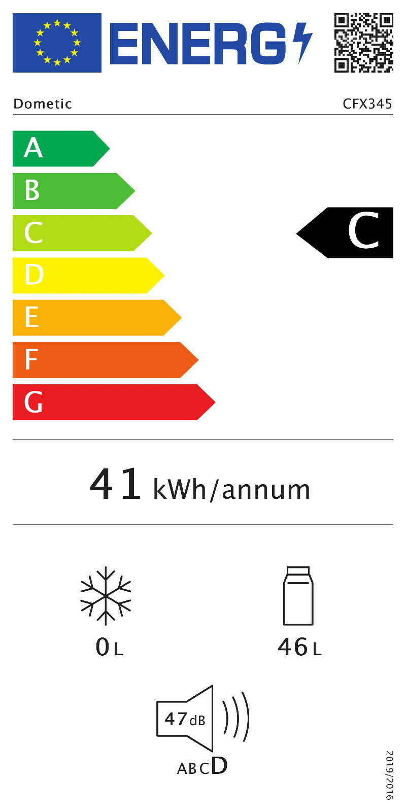 Купить Dometic CFX3 45 Kühlbox Schwarz - Silber 40 l Elektro [Energieklasse C] (9600025326) в магазине wardena.ru