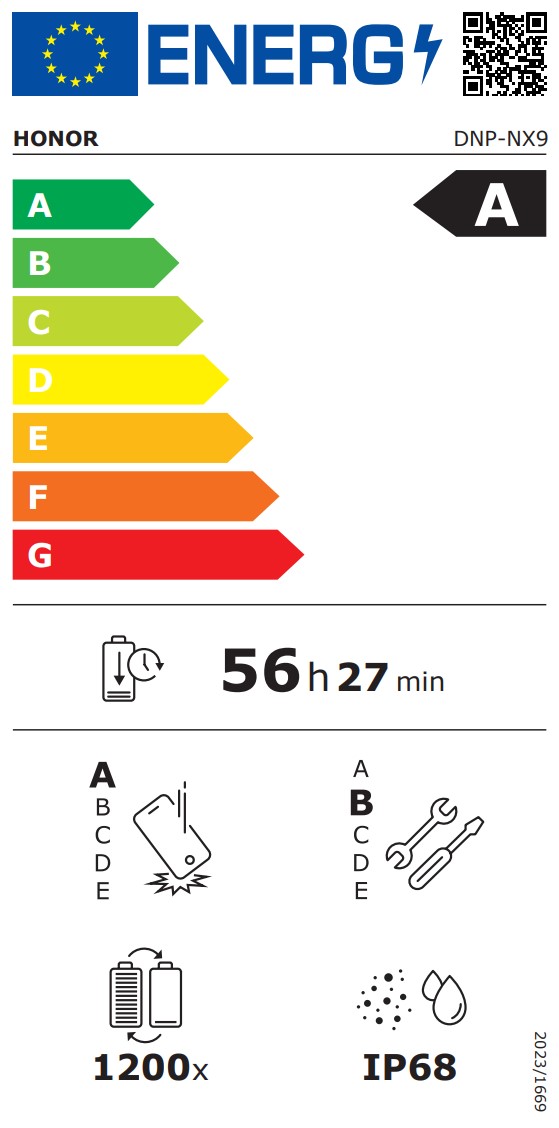 Купить Honor 400 Pro Midnight Black - 5G Smartphone - Dual-SIM - RAM 12 GB / Interner Speicher 512 GB - OLED-Display - 6.7" - 1280 x 2800 Pixel 120 Hz (5109BUSS) в магазине wardena.ru