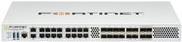 Купить Fortinet FortiGate 600F - Sicherheitsgerät - 10 GigE, 25 Gigabit LAN - Front und Seite zu Hinterseite - 1U - Rack-montierbar (FG-600F) в магазине wardena.ru