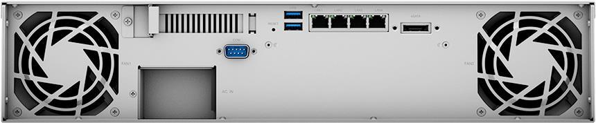 Купить RackStation RS1219+ 2U 8-bay (RS1219+) в магазине wardena.ru