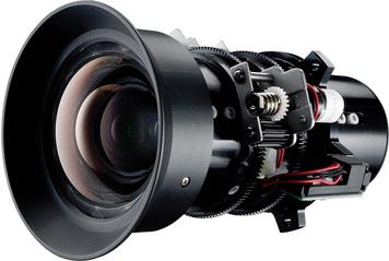 Купить Optoma BX-CTA01 - Weitwinkel-Zoom-Objektiv - 14.05 mm - f/2.3 - für ProScene EW865, EX855, ZU650, ZU650+, ZU850 (SP.8LB02GC01) в магазине wardena.ru