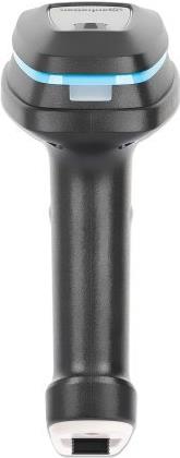 Купить MANHATTAN Kabelloser 2D Long Range LED-Barcodescanner Wireless 4.2 und 2,4 GHz mit USB-A-Nanoempfänger, 450 mm Scanreichweite, 60 Scans pro Sekunde, 100K Lux, Handscanner, robustes Gehäuse mit Schutzart IP52, schwarz (15 (154185) в магазине wardena.ru