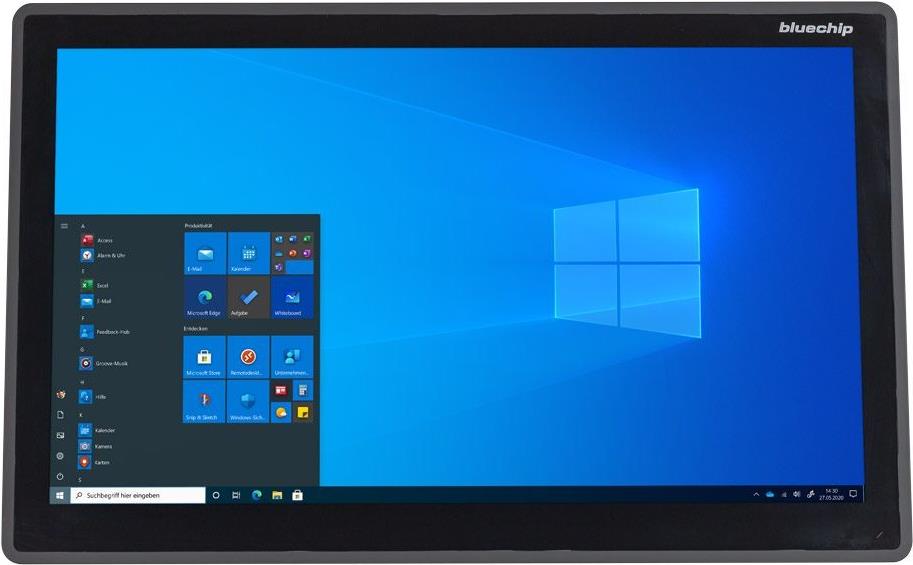Купить bluechip INDUSTRYline P215KT-5001 - 54,6 cm (21.5") - Full HD - Intel® Core™ i5 - 8 GB - 240 GB - Windows 10 IoT Enterprise (551375) в магазине wardena.ru