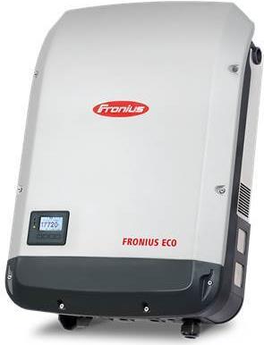 Купить Fronius ECO 25.0-3-S Light Netzteil & Spannungsumwandler Drinnen/Draußen 25000 W Schwarz - Grau (4,210,056,041) в магазине wardena.ru