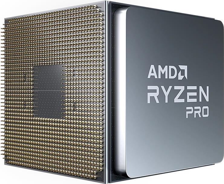 Купить AMD Ryzen 7 Pro 4750G - 3.6 GHz - 8 Kerne - 16 Threads - 8 MB Cache-Speicher - Socket AM4 - OEM (100-000000145) в магазине wardena.ru