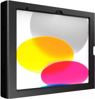 Купить Compulocks iPad 10.9" 10th Gen Swell Enclosure Wall Mount - Gehäuse - für Tablett - Schwarz - Bildschirmgröße: 27.7 cm (10.9") - Wandmontage - für Apple 10.9-inch iPad Wi-Fi, Wi-Fi + Cellular (209SWLB) в магазине wardena.ru