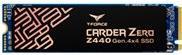 Купить Team T-Force Gaming Cardea Zero Z440 - SSD - 2 TB - intern - M.2 2280 - PCIe 3.0 x4 (NVMe) (TM8FP7002T0C311) в магазине wardena.ru
