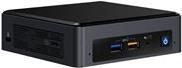 Купить Intel Next Unit of Computing Kit NUC8i3BEK - Barebone - Mini-PC - 1 x Core i3 8109U / 3 GHz - Iris Plus Graphics 655 - GigE, Bluetooth 5,0 - WLAN: 802,11a/b/g/n/ac, Bluetooth 5,0 (BOXNUC8I3BEK2) в магазине wardena.ru