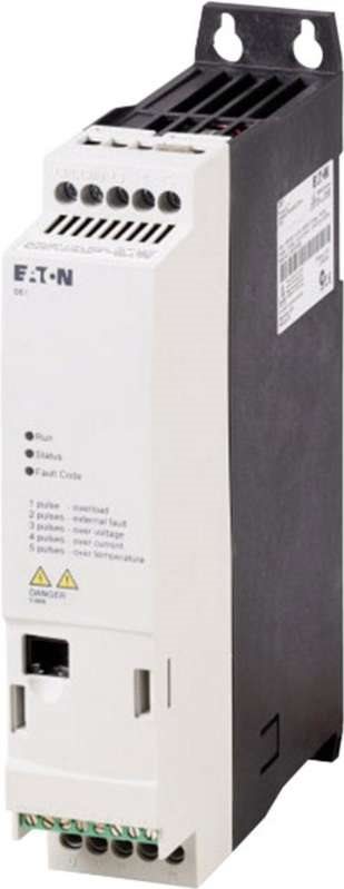 Купить Eaton DE1-127D0FN-N20N - Schwarz - Weiß - IP20 - -10 - 60 °C - -40 - 70 °C - 200 - 240 V - 50/60 Hz (174331) в магазине wardena.ru