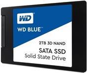 Купить WD Blue 3D NAND SATA SSD WDS100T2B0A - SSD - 1 TB - intern - 2.5" (6.4 cm) - SATA 6Gb/s в магазине wardena.ru