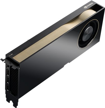 Купить PNY VGA Quadro RTXA6000 48GB BULK (VCNRTXA6000-BLK) в магазине wardena.ru