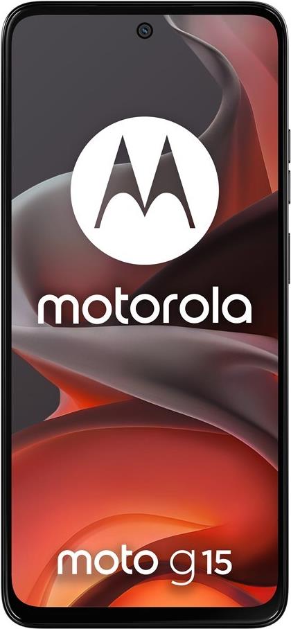 Купить Motorola moto g15 17,1 cm (6.72") Dual-SIM Android 15 4G USB Typ-C 8 GB 128 GB 5200 mAh Grau (PB6E0017PL) в магазине wardena.ru