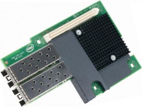 Купить Intel Ethernet Server Adapter X520-DA2 - Netzwerkadapter - PCIe 2.0 x8 - 10 GigE (X520DA2OCP) в магазине wardena.ru