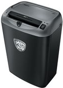 Купить Fellowes Powershred 70S Streifenschnitt Aktenvernichter (P-2), 14 Blatt, 1-3 Nutzer, Sicherheitsstopp-Schalter (4671101) в магазине wardena.ru