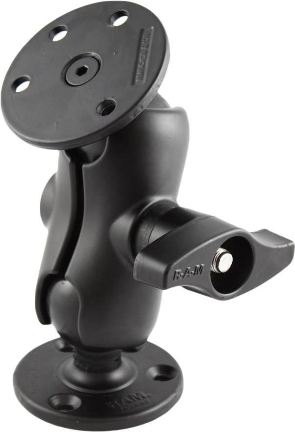 Купить RAM Mounts UNPKD. RAM MNT. W/2 3.68 (RAM-D-101U-C-IN1) в магазине wardena.ru