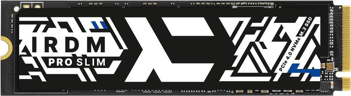 Купить Goodram IRP-SSDPR-P44S-2K0-80 Internes Solid State Drive M.2 2 TB PCI Express 4.0 3D TLC NAND NVMe (IRP-SSDPR-P44S-2K0-80) в магазине wardena.ru