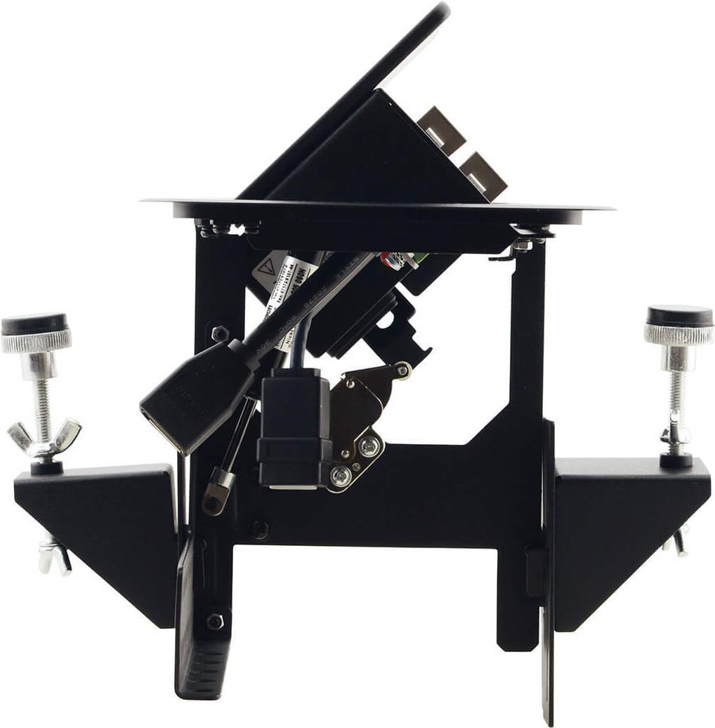 Купить Kramer TBUS-203XL - Anschlussdose, Unterputz - Strom - Schwarz (91-011999) в магазине wardena.ru