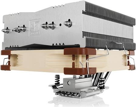Купить Noctua NH-CS14 - Prozessorkühler - (LGA1156 Socket, Socket AM2, Socket AM2+, Socket AM3, LGA1155 Socket, Socket AM3+, LGA2011 Socket, Socket FM1, Socket FM2, LGA1150 Socket, Socket FM2+, LGA2011-3 Socket) - 140 mm (NH-C1 (NH-C14S) в магазине wardena.ru