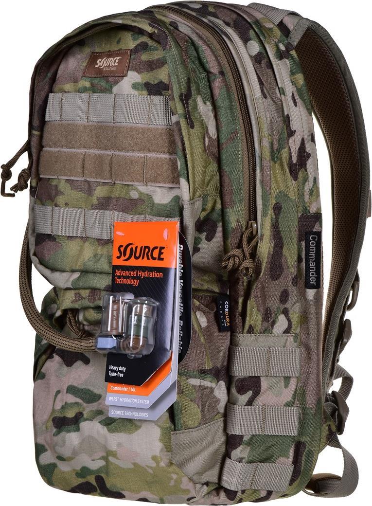 Купить Source Commander - Wanderrucksack, 10l (4010531503) в магазине wardena.ru