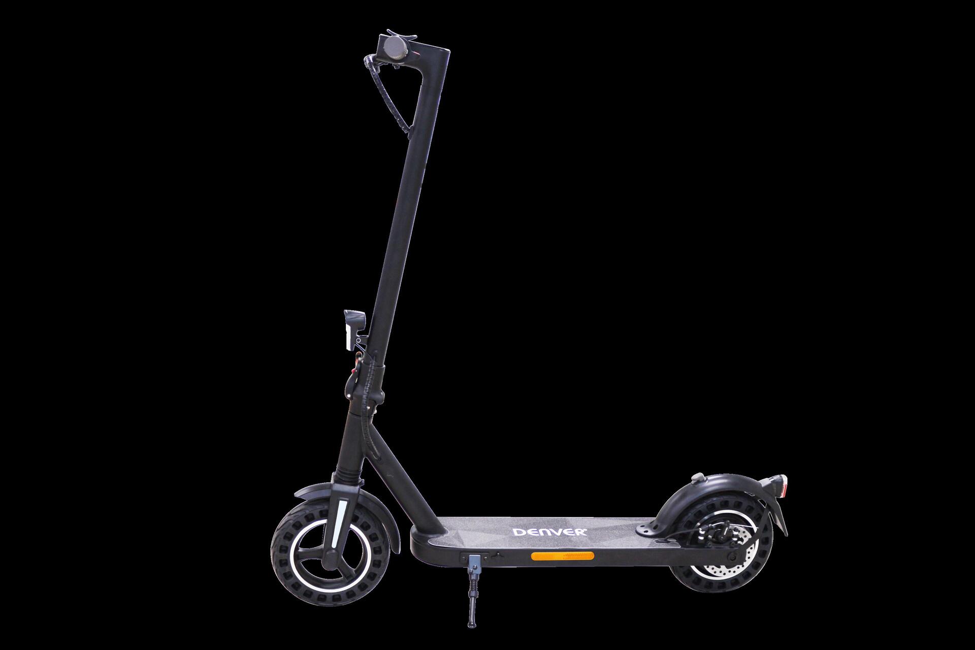 Купить Denver SEL-10350ODIN Elektro-Kickroller 20 km/h Schwarz (ODIN) в магазине wardena.ru