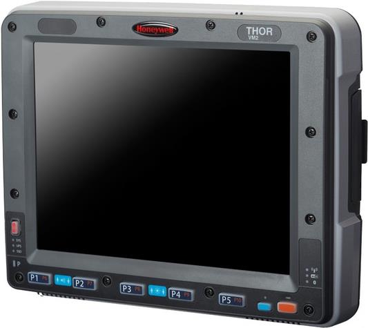 Купить Honeywell Thor VM2 - Atom - Z530 - SDRAM - SD - Flash - 1024 x 768 Pixel (VM2W2F1A1AET0SA) в магазине wardena.ru