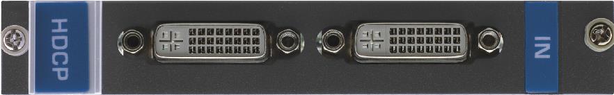 Купить Kramer Electronics HDCP-IN2-F16 Schnittstellenkarte/Adapter HDMI (20-70002398) в магазине wardena.ru