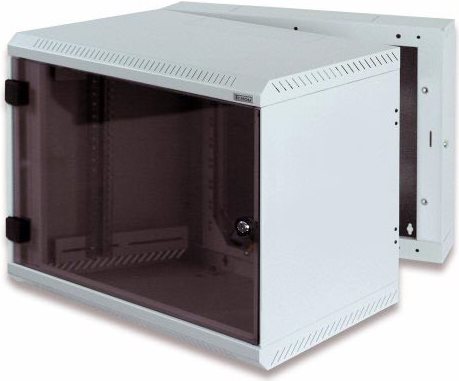 Купить Triton Delta B 5D - Wandschrank - RAL 7035 - 18U - 48,3 cm (19") (RBA-18-AD5-CAX-A1) в магазине wardena.ru