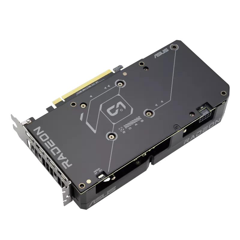Купить ASUS Dual -RX7600XT-O16G AMD Radeon RX 7600 XT 16 GB GDDR6 (90YV0K21-M0NA00) в магазине wardena.ru
