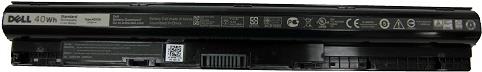 Купить Dell Primary Battery - Laptop-Batterie - Lithium-Ionen - 4 Zellen - 40 Wh - für Inspiron 14 34XX, 15 35XX, 15 5551, 34XX, 35XX, 54XX, 55XX, 57XX, Vostro 14 34XX, 3459 (453-BBBR) в магазине wardena.ru