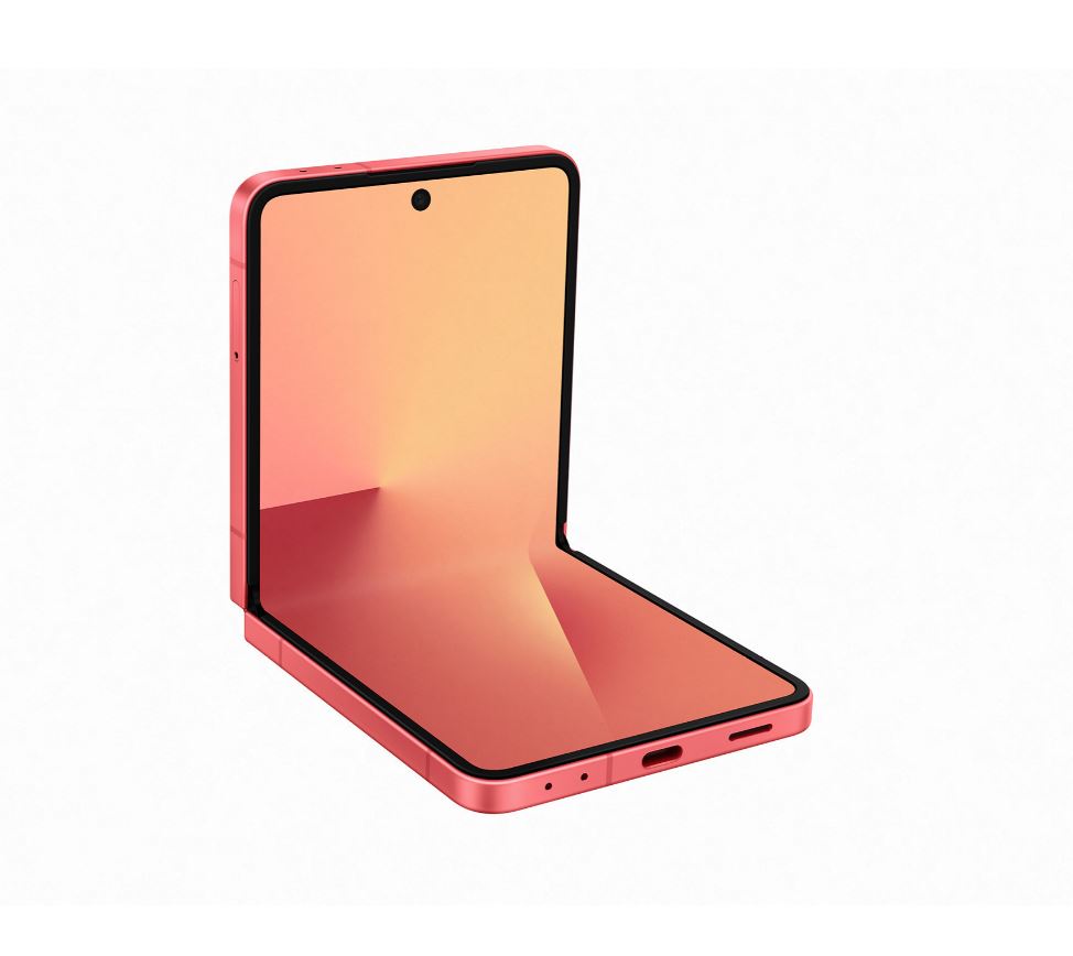 Купить Samsung Galaxy Z Flip7 F766B 5G 12GB RAM 512GB - Coralred [Energieklasse B] (SM-F766BZRHEUE) в магазине wardena.ru