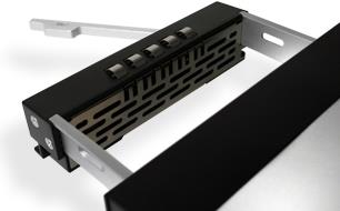 Купить Icy Dock 3.5" SATA Enclosure - Serial ATA II - 2TB - Schwarz - Aluminium & Kunststoff - Windows - 148 x 183,8 x 41,9 mm (MB876SK-B) в магазине wardena.ru