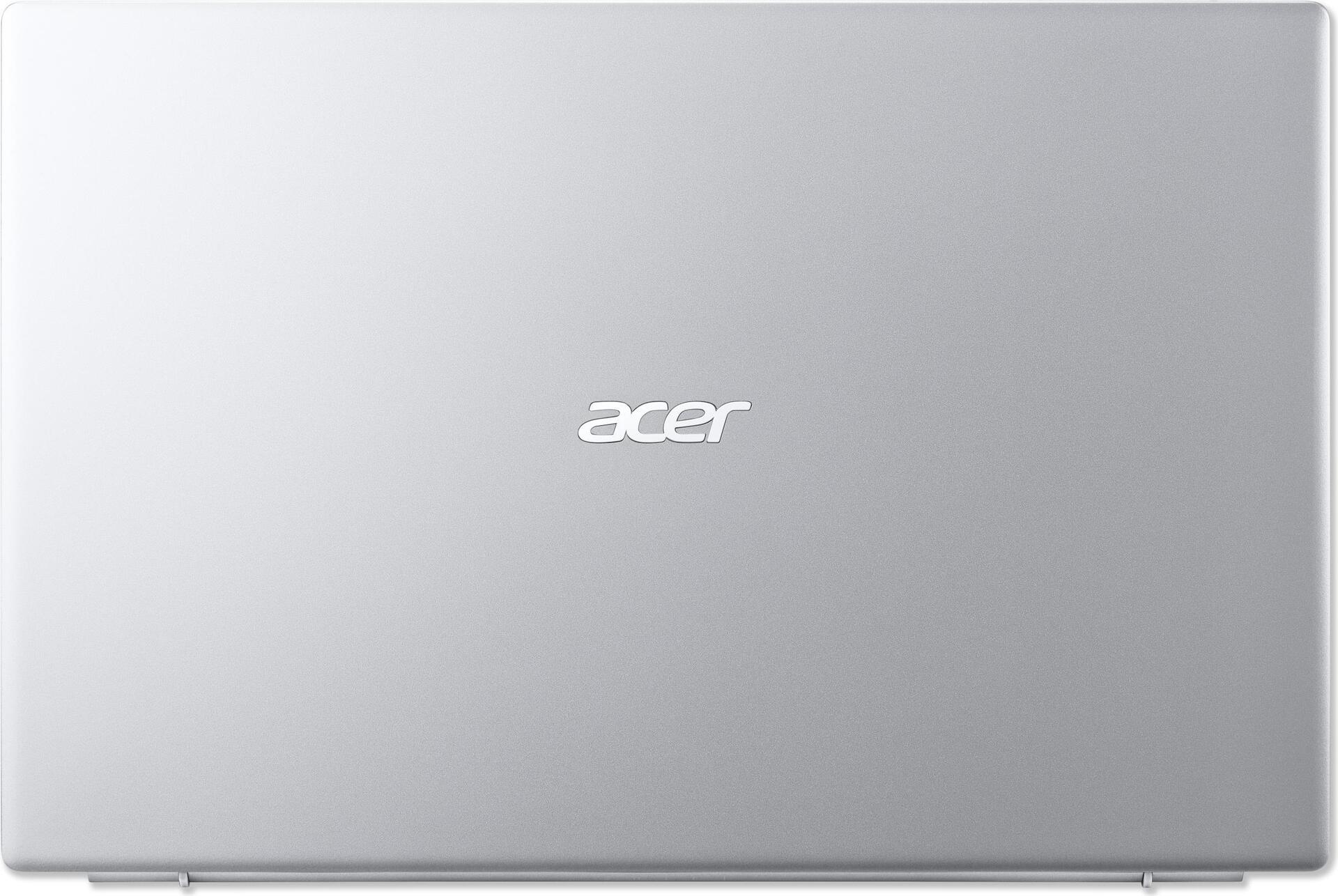 Купить Acer Swift 1 SF114-34-P6U1 - Pentium Silver N6000 / 1.1 GHz - ESHELL - 4 GB RAM - 128 GB eMMC - 35.6 cm (14") IPS 1920 x 1080 (Full HD) - UHD Graphics - Bluetooth, Wi-Fi 6 - Reines Silber - kbd: Deutsch (NX.A76EV.005) в магазине wardena.ru