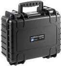 Купить B&W outdoor.case Type 3000 - Hartschalentasche für Quadrokopter - Polypropylen - Schwarz (3000/B/MAVICA2) в магазине wardena.ru