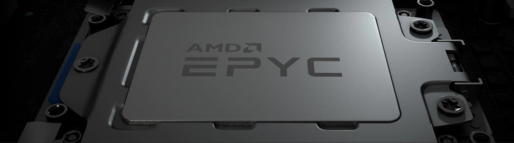 Купить AMD EPYC 7H12 - 2.6 GHz - 64 Kerne - 128 Threads - 256 MB Cache-Speicher - Socket SP3 - OEM (100-000000055) в магазине wardena.ru