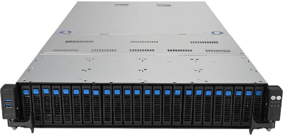 Купить bluechip SERVERline R52212a - 2 GHz - 4410Y - 64 GB - DDR5-SDRAM - 1,92 TB - Rack (2U) (850540) в магазине wardena.ru