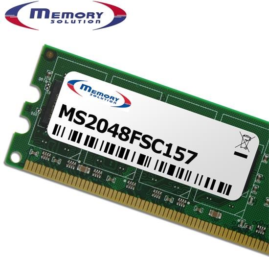 Купить Memorysolution 2GB FSC Scenic P300 (D1534A), P300 i865G (D1561) (B8015) Kit of 2 (S26361-F2847-E140) в магазине wardena.ru