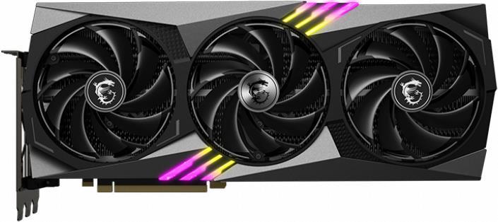 Купить MSI RTX 4080 GAMING TRIO 16GB - Grafikkarten - GeForce RTX 4080 - 16GB GDDR6X - PCIe 4,0 - HDMI, 3 x DisplayPort (V511-008R) в магазине wardena.ru