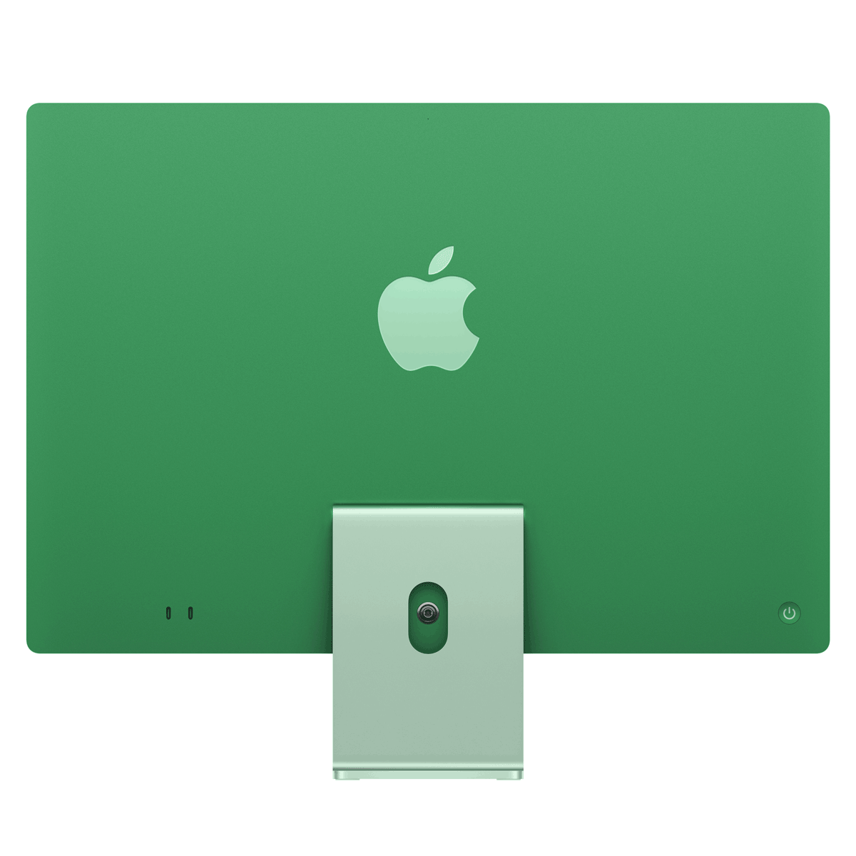 Купить Apple 24-inch iMac with Retina 4.5K display: M4 chip with 8-core CPU and 8-core GPU, 16GB, 256GB SSD - Green (MWUE3D/A) в магазине wardena.ru