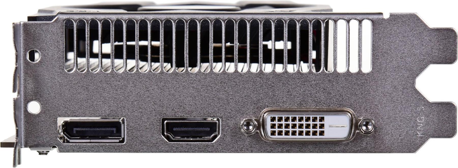 Купить Biostar VA5505RF41 - Grafikkarten - Radeon RX 550 - 4 GB GDDR5 - PCIe 3.0 x16 - DVI, HDMI, DisplayPort (VA5505RF41-SBHRA-BS2) в магазине wardena.ru