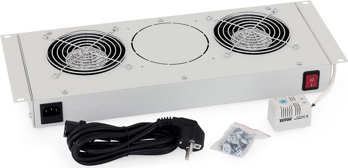 Купить Triton RAB-CH-X25-X1 Hardwarekühlungszubehör (RAB-CH-X25-X1) в магазине wardena.ru