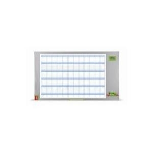 Купить NOBO Jahresplaner Performance Plus (B)1.035 x (H)600 mm 1 Jahr in 12 Monaten, weiße, magnethaftende, beschreibbare (1902234) в магазине wardena.ru