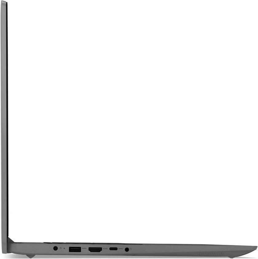 Купить Lenovo IdeaPad 3 17ALC6 Ryzen 5 5500U 17.3" FHD IPS 300nits AG 8GB DDR4 3200 SSD512 AMD Radeon Graphics Windows 11 Home Arctic Grey (82KV00DFPB) в магазине wardena.ru