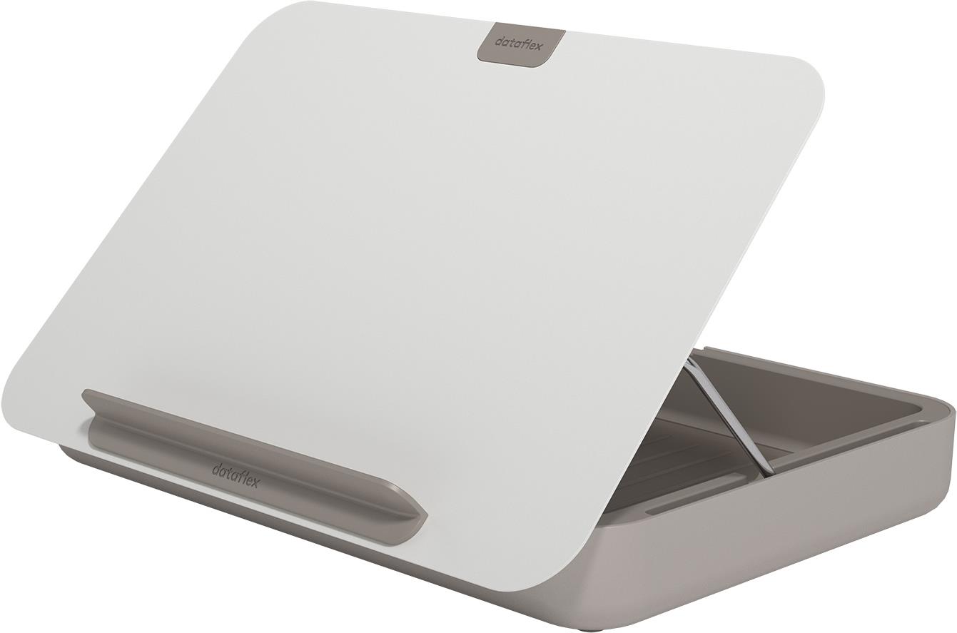 Купить Dataflex Addit Bento ergonomic toolbox 900 - Hartschalentasche - Silikongummi - weiß (45.900) в магазине wardena.ru