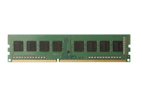 Купить HP - DDR4 - Modul - 8 GB - DIMM 288-PIN - 2133 MHz / PC4-17000 - CL15 - 1.2 V - ungepuffert - non-ECC - für Workstation Z238, Z240 (T0E51AA) в магазине wardena.ru