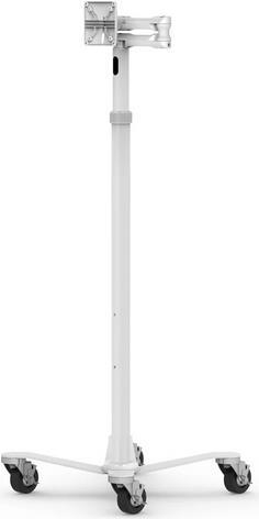 Купить Compulocks Extended Rise Space - Kiosk - für Tablett - verriegelbar - weiß - Bildschirmgröße: 21,1 cm (8.3") - für Apple iPad mini (6. Generation) (MCRSTDEXW830IPMSW) в магазине wardena.ru