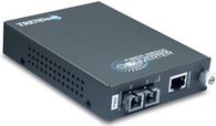 Купить TRENDnet TFC-1000S20 - Medienkonverter - GigE - 1000Base-LX, 1000Base-T - RJ-45 / SC Single-Modus - bis zu 20 km - 1300 nm в магазине wardena.ru
