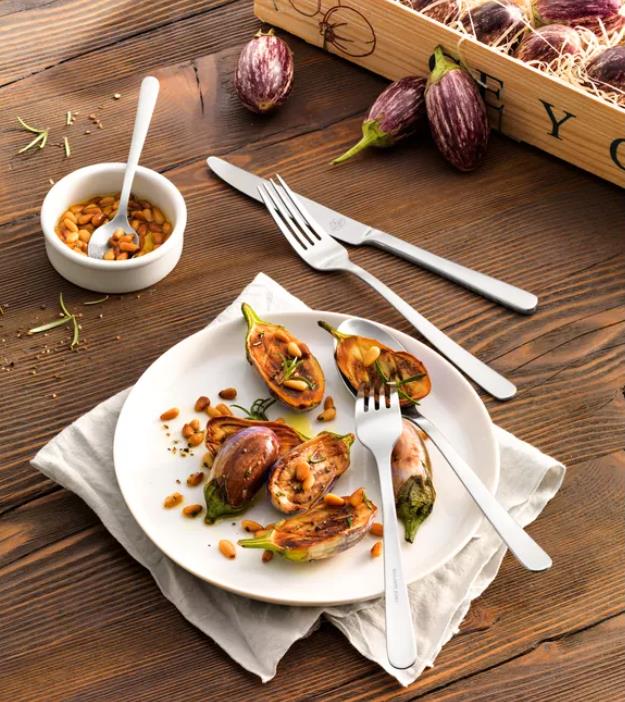 Купить BALLARINI 01201-360-0 Besteck-Set 60 Stück(e) Silber (01201-360-0) в магазине wardena.ru