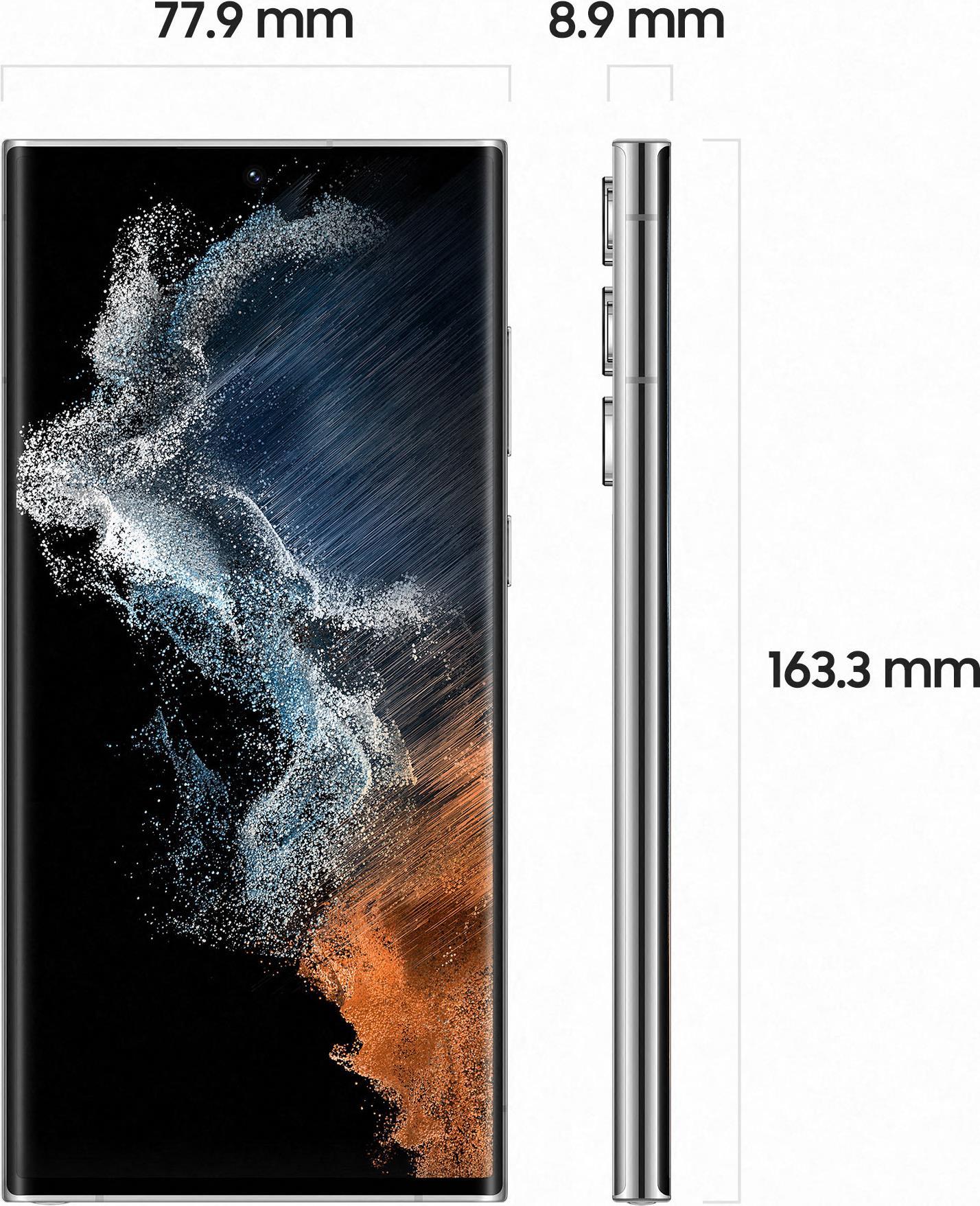 Купить Samsung Galaxy S22 Ultra - 5G Smartphone - Dual-SIM - RAM 8 GB / 128 GB - OLED-Display - 6.8" - 3088 x 1440 Pixel (120 Hz) - 4x x Rückkamera 108 MP, 12 MP, 10 MP, 10 MP - front camera 40 MP - grün (SM-S908BZGDEUB) в магазине wardena.ru