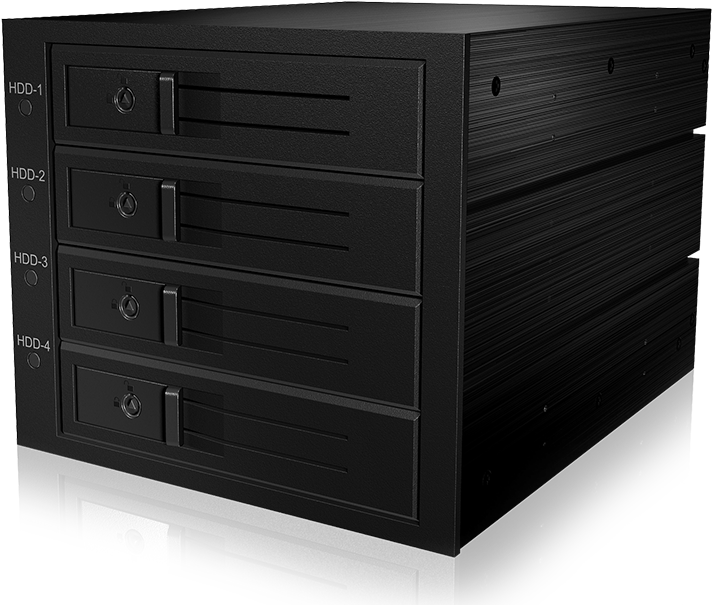 Купить Backplane SATA+SAS 4x3.5" -> mini SAS IB-564SAS-12G - HDD-Wechselrahmen - Lüfter (IB-564SAS-12G) в магазине wardena.ru